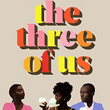 The Three of us book by Ore Agbaje-Williams
