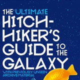 The Ultimate Hitchhiker's Guide to the Galaxy book by Douglas Adams