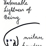 The Unbearable Lightness of Being book by Milan Kundera