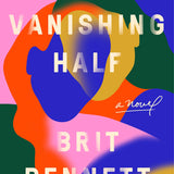 The Vanishing Half book by Brit Bennett