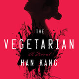 The Vegetarian book by Han Kang