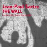 The Wall book by Jean-Paul Sartre