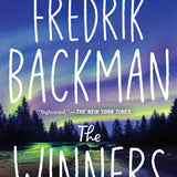 The Winners book by Fredrik Backman
