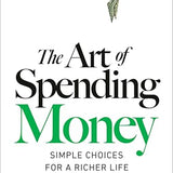 Books in Nairobi The Art of Spending Money' by Morgan Housel 