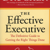 Book in Nairobi-The effective executive