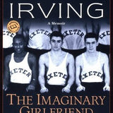 The Imaginary Girlfriend - John Irving book in Nairobi – Reader's Republik