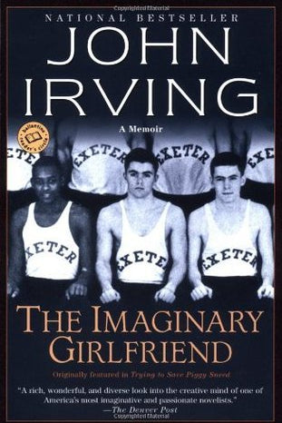 Book in narobi-The imaginary girlfriend