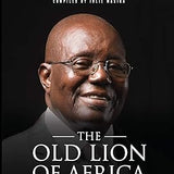 Book in nairobi- The old lion of Africa