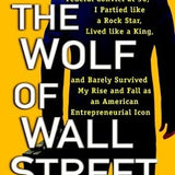 Book in nairobi-The wolf of wall street