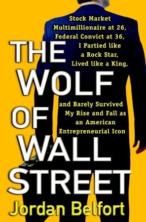 Book in nairobi-The wolf of wall street