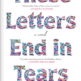 These Letters End In Tears book by Musih Tedji Xavier
