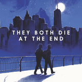 They Both Die at the End book by Adam Silvera