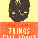 Things Fall Apart book by Chinua Achebe