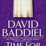 Time for Bed book by David Baddiel
