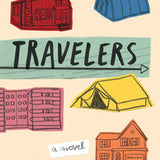 Travelers book by Helon Habila