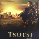 Tsotsi book by Athol Fugard