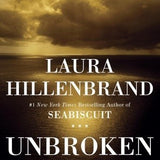 Unbroken book cover by Laura Hillenbrand