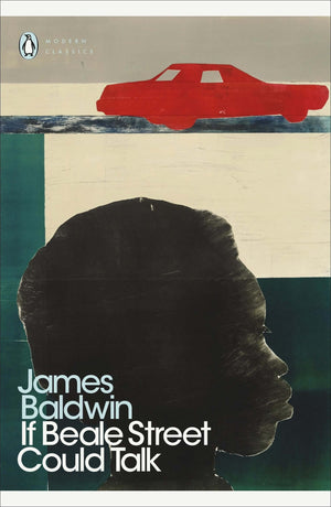 If Beale Street Could Talk book by James Baldwin