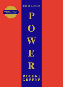 The 48 Laws Of Power - Robert Greene book in Nairobi – Reader's Republik