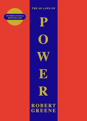 The 48 Laws Of Power book by Robert Greene