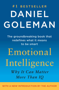 Emotional Intelligence - Daniel Goleman book in Nairobi – Reader's Republik