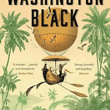 Washington Black book by Esi Edugyan