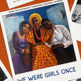 We Were Girls Once book by Aiwanose Odafen