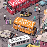 Welcome to Lagos book by Chibundo Onuzo