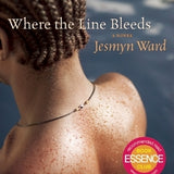 Where the Line Bleeds book by Jesmyn Ward