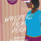 Whispers from Vera book by Goretti Kyomuhendo