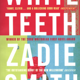 White Teeth book by Zadie Smith