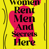 Women Rent Men and Secrets Here book by Damilare Kuku