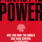 Privacy is Power: Why and How You Should Take Back Control of Your Data book by Carissa Veliz
