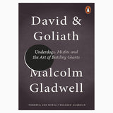 David and Goliath : Underdogs, Misfits, and the Art of Battling Giants By Malcolm Gladwell