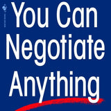 You Can Negotiate Anything by Herb Cohen