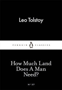 How Much Land Does a Man Need? – Leo Tolstoy book in Nairobi – Reader's Republik
