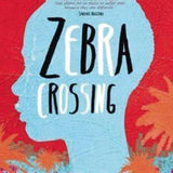 Zebra Crossing book by Meg Vandermerwe