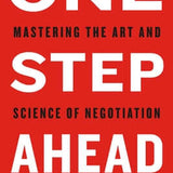 One Step Ahead - David Sally