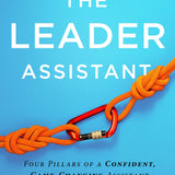 The Leader Assistant - Jeremy Burrows