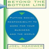 Beyond The Bottom Line - Joel Makower