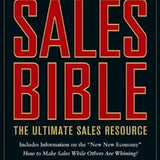 The Sales Bible - Jeffrey Gitomer