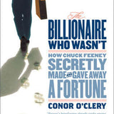 The Billionaire Who Wasn't - Conor O'Clery