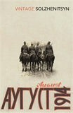 August 1914 - Aleksandr Solzhenitsyn