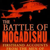 Battle for Mogadishu book by Matt Eversmann