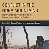 Conflict in the Nuba mountains book by Samuel Totten