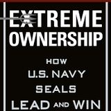 Extreme Ownership book by Jocko Willink