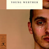 The Sorrows of Young Werther book by Johann Wolfgang von Goethe
