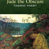 Jude the Obscure book by Thomas Hardy