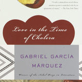 Love in the Time of Cholera book by Gabriel García Márquez