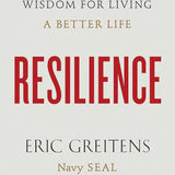 Resilience book by Eric Greitens